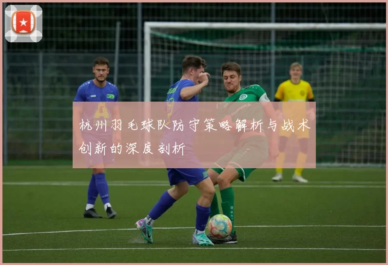 杭州羽毛球队防守策略解析与战术创新的深度剖析