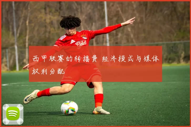 西甲联赛的转播费 经济模式与媒体权利分配