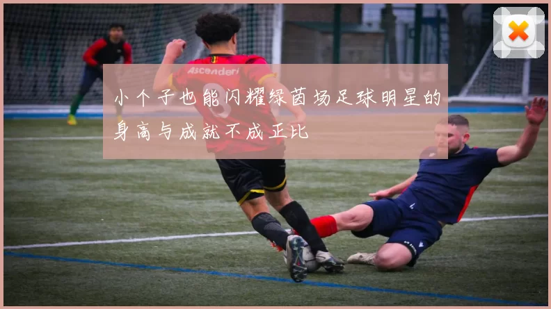 小个子也能闪耀绿茵场足球明星的身高与成就不成正比