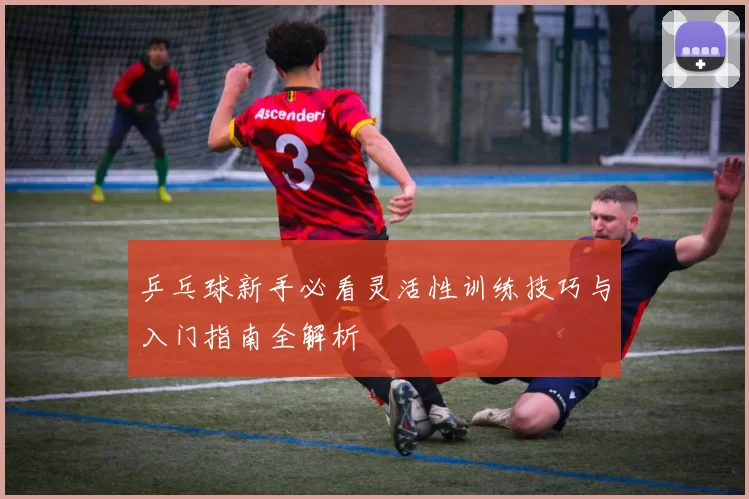 乒乓球新手必看灵活性训练技巧与入门指南全解析