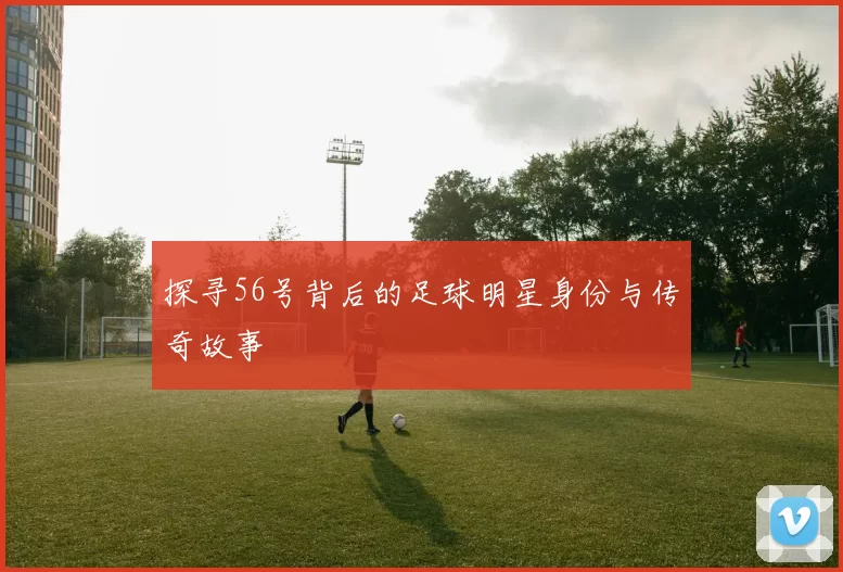 探寻56号背后的足球明星身份与传奇故事