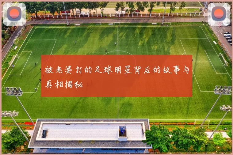 被老婆打的足球明星背后的故事与真相揭秘