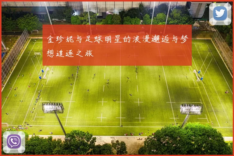 金珍妮与足球明星的浪漫邂逅与梦想追逐之旅