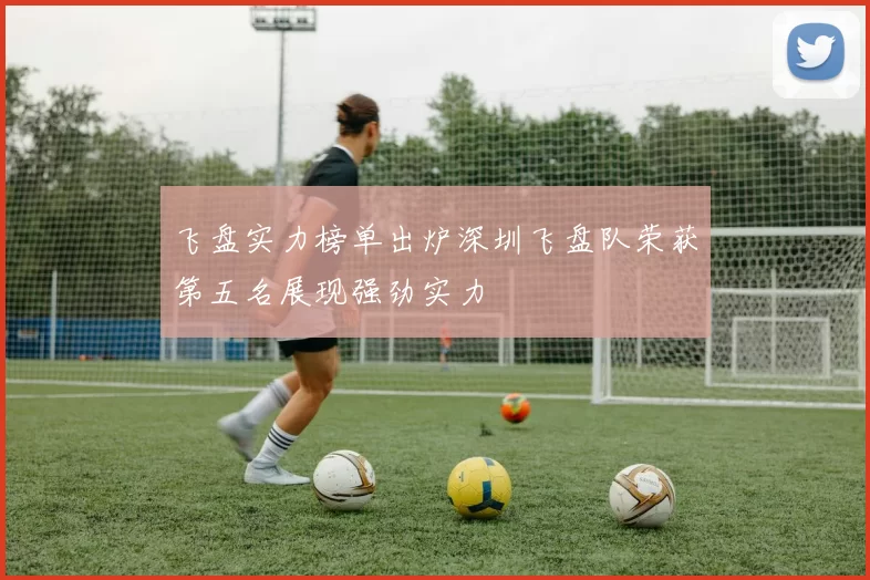 飞盘实力榜单出炉深圳飞盘队荣获第五名展现强劲实力
