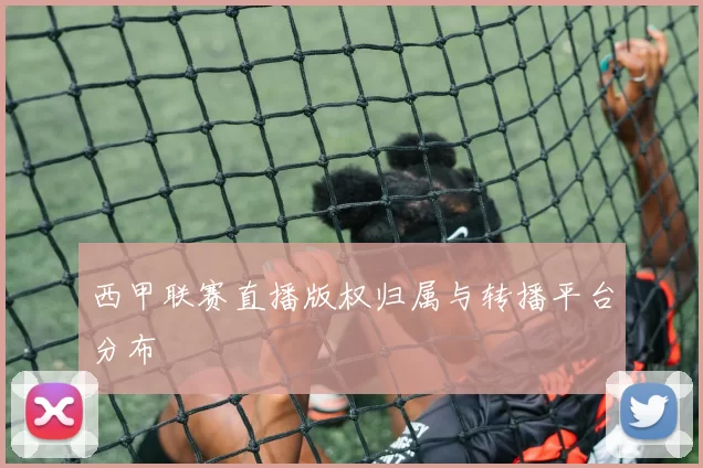 西甲联赛直播版权归属与转播平台分布