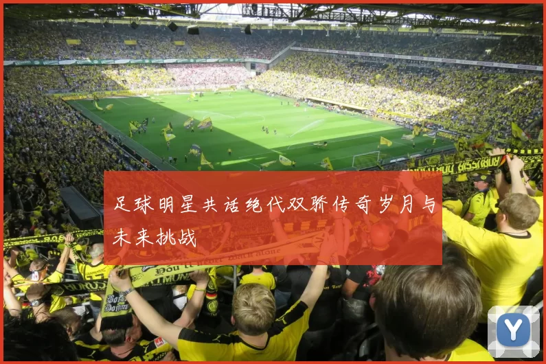 足球明星共话绝代双骄传奇岁月与未来挑战
