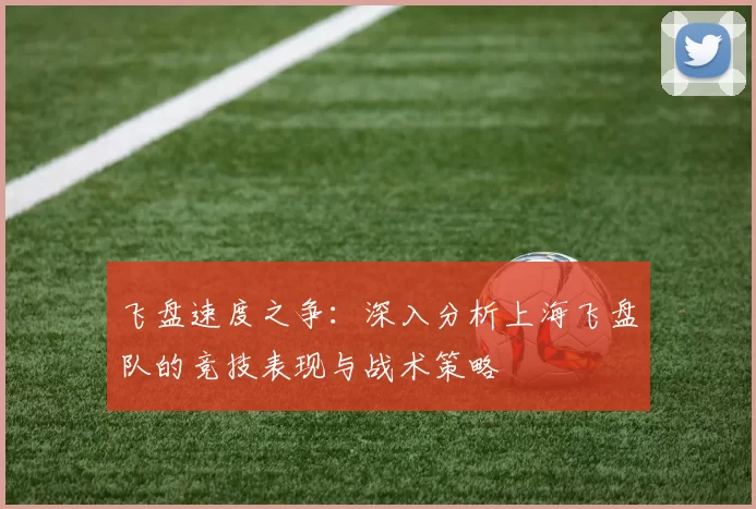 飞盘速度之争：深入分析上海飞盘队的竞技表现与战术策略