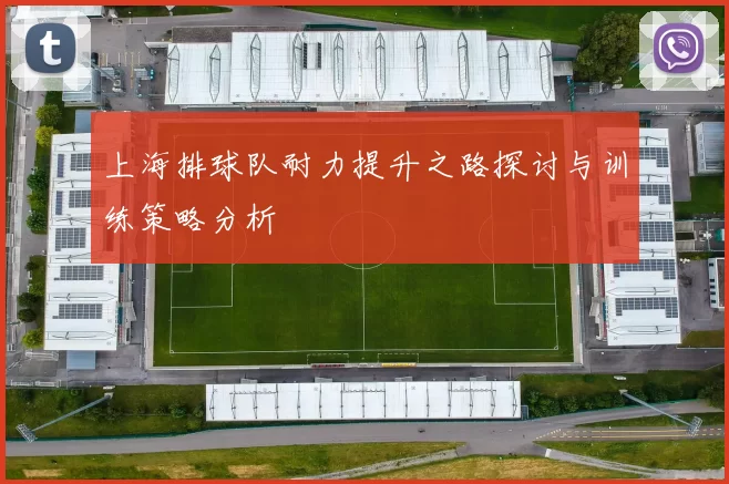 上海排球队耐力提升之路探讨与训练策略分析